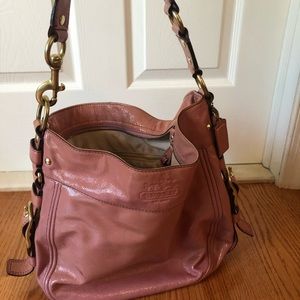 Coach shoulder bag